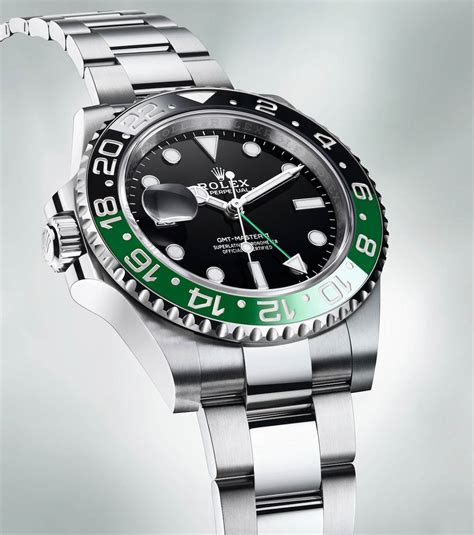 Rolex Gmt Master II real